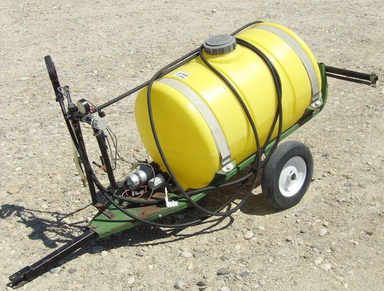 U-344 ATV Sprayer