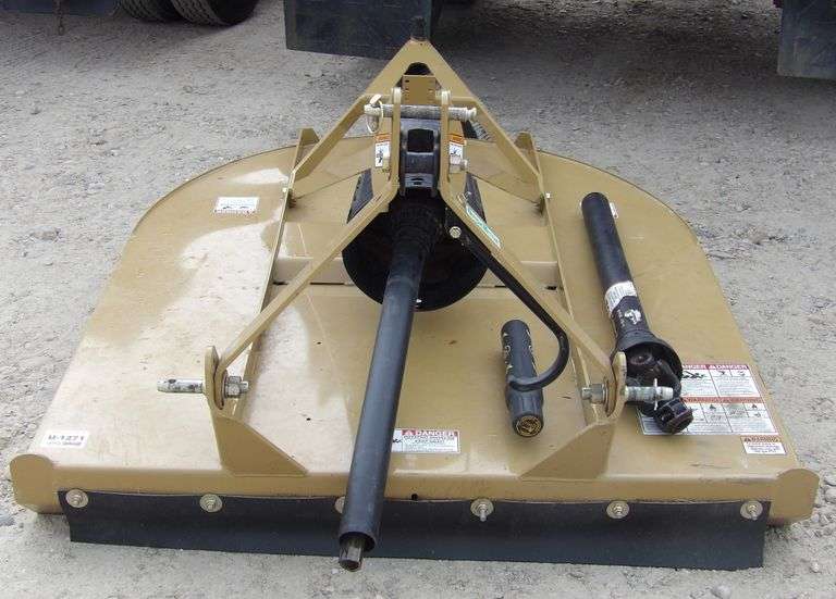 U-1271 Field Mower