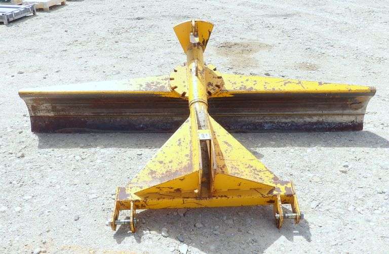 U-628  3-Point Blade