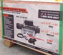 U-267  Land Honor Electric Winch