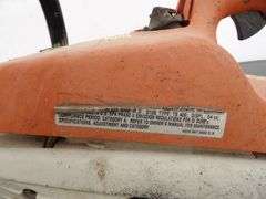 U-352 Hot Saw