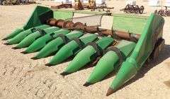 U-334 John Deere Corn Header