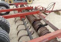 U-1283 Case Roller Harrow