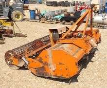 U-1381 Northwest 3-Point Rotary Tiller