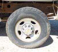 U-746 2004 Chevy Silverado 2500 Pickup