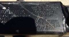 U-760 Utility Trailer