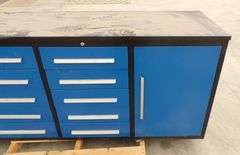 U-1078 Tool Cabinet