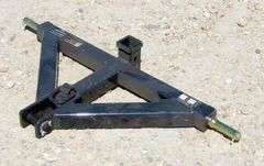 U-125 3-Point Receiver Hitch Attchment