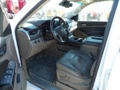U-902 2015 Chevy Tahoe LT 4X4 SUV