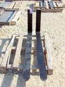 U-138 Pallet Forks