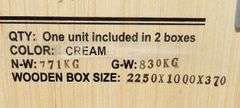 U-278 UNUSED 33' X 25' Steel Barn