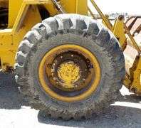 U-541  Cat 930 Wheel Loader