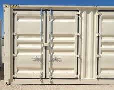 U-1062 Multi Door One Trip Container