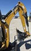 U-972 2013 Caterpillar 300.9D Mini Excavator