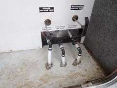 U-404 1999 Marquis 5th Wheel Travel Trailer