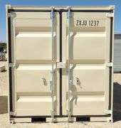 U-1064 12' Storage Container Unit  One Trip