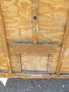 U-500 Rolling Chicken Coop