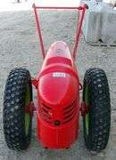 U-1252 David Bradley Garden Tractor