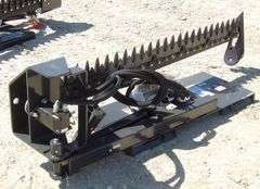 U-132 Wolverine Sickle Bar Mower