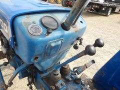 U-1324 Ford 1700 Tractor