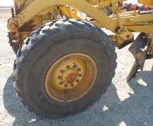 U-778 Caterpillar 130G Motor Grader