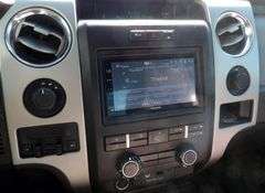 U-704 2011 Ford F-150 Crew Cab Pickup XTL