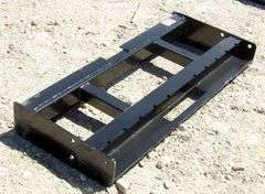 U-110 Wolverine Skid Steer Pallet Fork Head