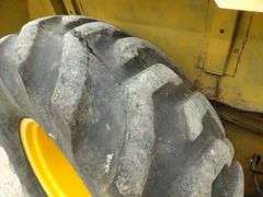 U-1269  John Deere 310C Backhoe