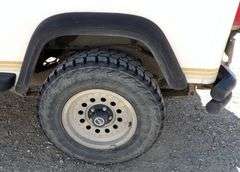 U-869 1988 Jeep Wrangler