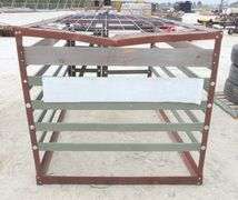 U-1296  Livestock Rack