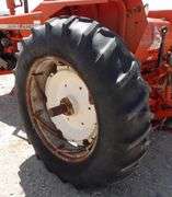 U-443  1967 Allis Chalmers 190 XT Series II Tractor