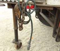 U-461 Semi Trailer Dolly