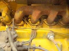 U-1269  John Deere 310C Backhoe