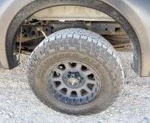 U-704 2011 Ford F-150 Crew Cab Pickup XTL