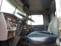 U-1365 2003 Kenworth Grapple Dump Truck