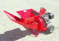 U-513 MTD Chipper Shredder