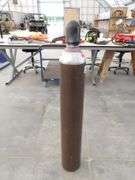 U-490 Compressed Gas Tank