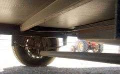 U-350 2013 Coleman Camp Trailer