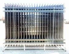 U-1065 Galvanized Steel Fencing