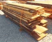 U-950 Douglas Fir Live Edge Lumber