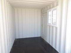 U-1064 12' Storage Container Unit  One Trip