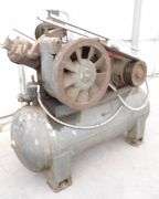U-394 Ingersoll-Rand Air Compressor