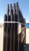 U-322 One Set Driveway Gates
