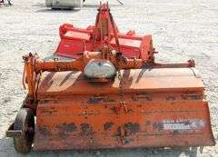 U-1316 3-Point Rototiller