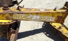 U-1055 8' Servis Big Rhino Blade