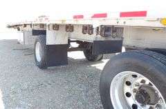 U-1391 2004 Benson Flatbed Semi Trailer