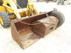 U-1269  John Deere 310C Backhoe