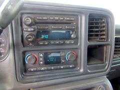 U-1099  2007 GMC 2500 Crew Cab Pickup