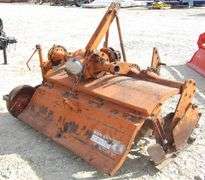 U-1316 3-Point Rototiller