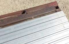 U-1254 1990 Western Walking Floor Flatbed Trailer